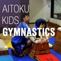 AITOKU KIDS GYMNASTICS