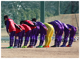 AITOKU FOOTBALL CLUB フットボール